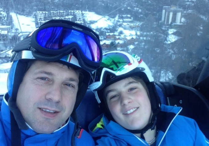 Quattro anni senza Ricky, il papà Marco : “Tutti i giorni inizio la giornata salutando Riccardo e la finisco nello stesso modo”