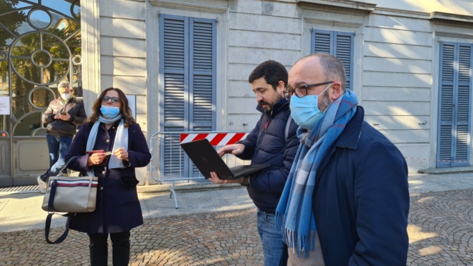 Consiglio provinciale:  la formazione è 6-5-1 con Antonio Rusconi unico “Civico”