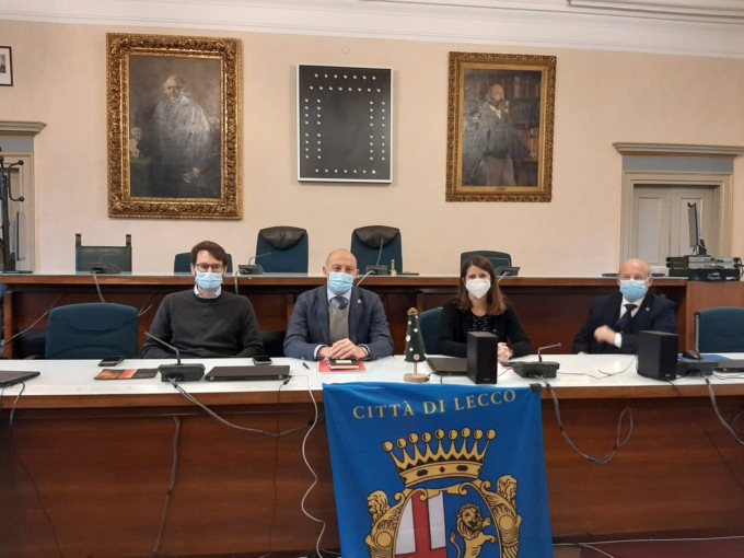 Il Bilancio di fine anno del sindaco Gattinoni: “Programma rispettato, ora siamo meno ingenui”