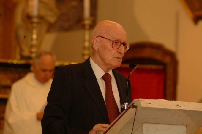Lecco in lutto per la scomparsa di Domenico Colombo, fondatore di Mondo Giusto