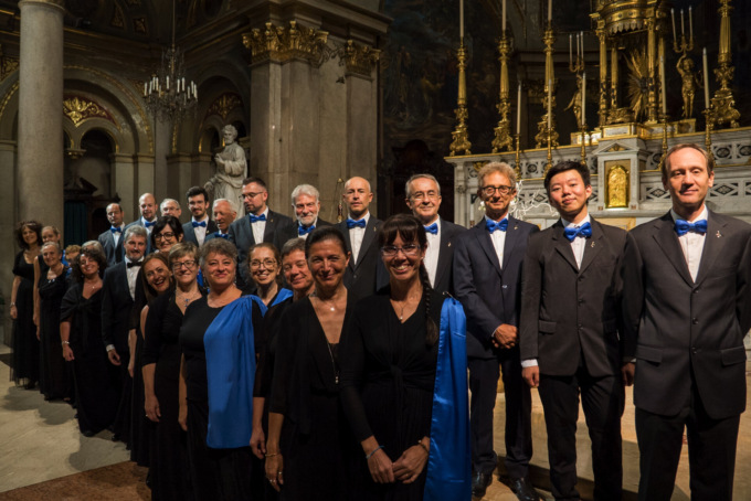 Rejoice! Singing Christmas, concerto da non perdere a Lecco