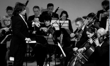 Si inizia l'anno in musica con la Lake Como Philharmonic Orchestra
