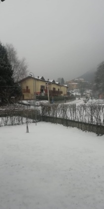 Casere di Maggio neve