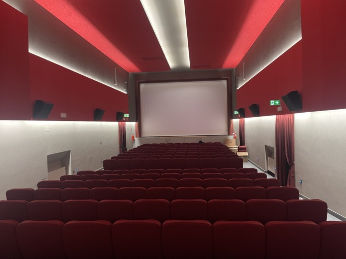 Regalo di Natale: questa sera riapre il cinema