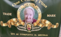 Un Natale davvero speciale per nonna Pina che ha festeggiato il secolo di vita