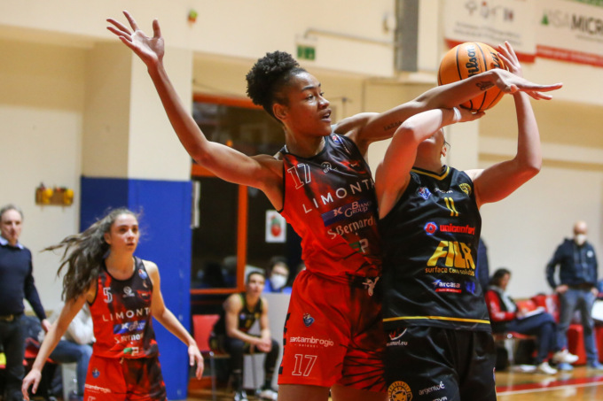 Serie A1, 10^ giornata: le Lupe azzannano le Pantere