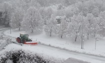 Neve a Lecco: il Comune si prepara e il sindaco invita a limitare gli spostamenti