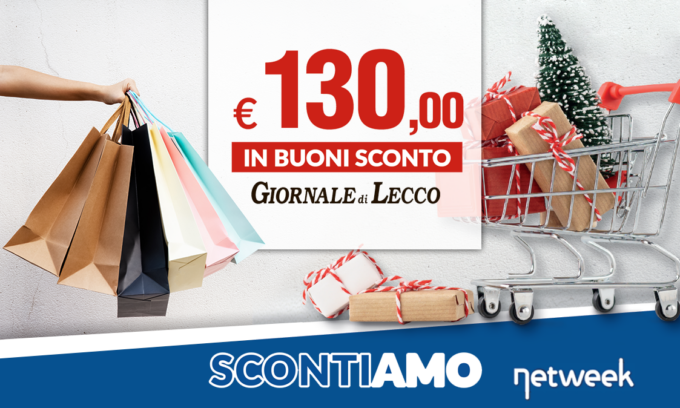 “Scontiamo”, dai commercianti del territorio sconti e offerte da non perdere