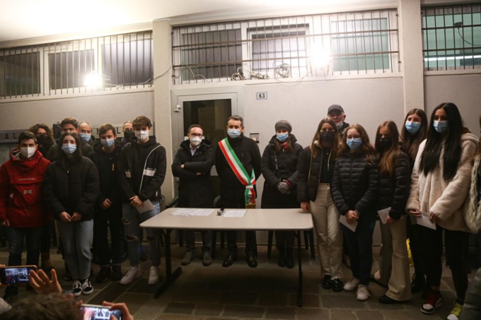 Bonus Bebè, borse di studio e Costituzioni: che giornata speciale!