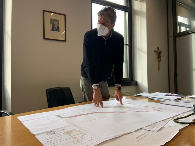 Parcheggio del Lavello, al via l’ultimo lotto dei lavori