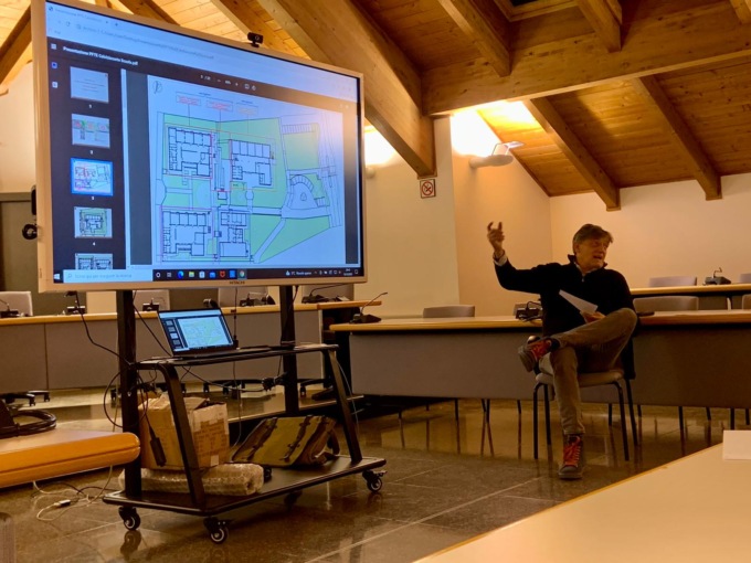 Scuole: 3 anni di lavoro per la primaria di Foppenico, e asilo a Sala