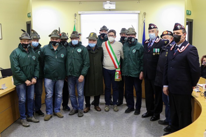 “Il Milite Ignoto? Uno di noi”