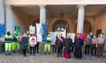 L'arcivescovo in paese per celebrare Santo Stefano