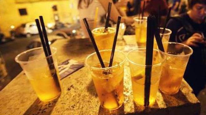 Vietato l’alcool d’asporto nel Capodanno già senza botti