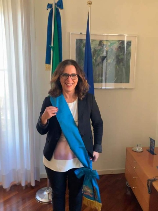 Alessandra Hofmann è la nuova presidente della Provincia