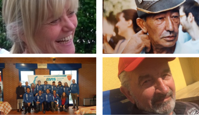La comunità omaggia i suoi nuovi benemeriti