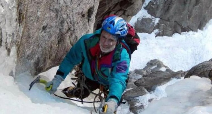 Un defibrillatore in memoria di Cecco Galperti, morto in un incidente sul Monte Bianco