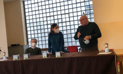 Claudio Dossi invitato speciale all'assemblea dell'Unione Italiana dei Ciechi e degli Ipovedenti