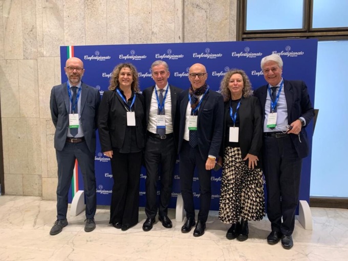 Lecco all’Assemblea di Confartigianato. Riva: “Puntare sulle riforme”