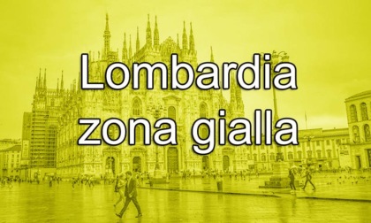 È ufficiale, da lunedì la Lombardia torna in zona gialla: ecco cosa cambierà