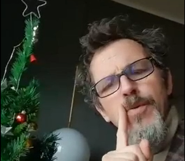 Il Milanese imbruttito torna a Olginate per la prima volta sul grande schermo…. taaaaaaaac il video
