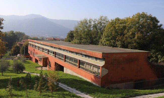 Questa palestra, anzi queste palestre s’hanno da fare