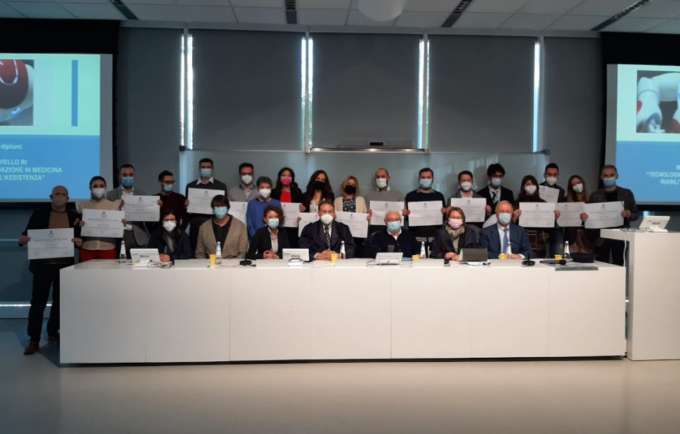 Politecnico: gran finale del Master RehabTech sulle tecnologie riabilitative