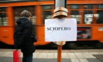 Domani sciopero del trasporto pubblico: gli orari a Lecco