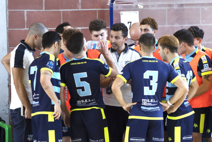 Serie A2, terza sconfitta stagionale per il Lecco