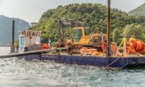 Avviati i lavori per la posa della nuova fognatura da Parè fino al depuratore di Rio Torto