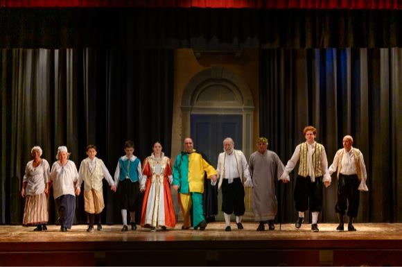 “Una città sul palcoscenico”, al via la 28^ edizione della rassegna teatrale lecchese