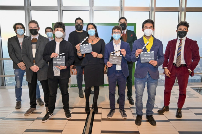 “Ciak #in Lombardia a 360°”: Lecco trionfa