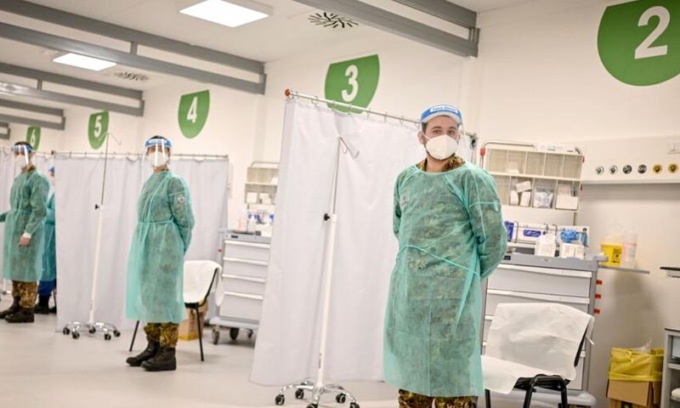 Covid e influenza: crescono i casi e i ricoveri anche a Lecco