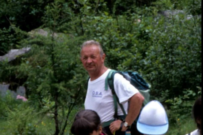 Addio Valsecchi, grande uomo di montagna, volto sorridente di San Tomaso
