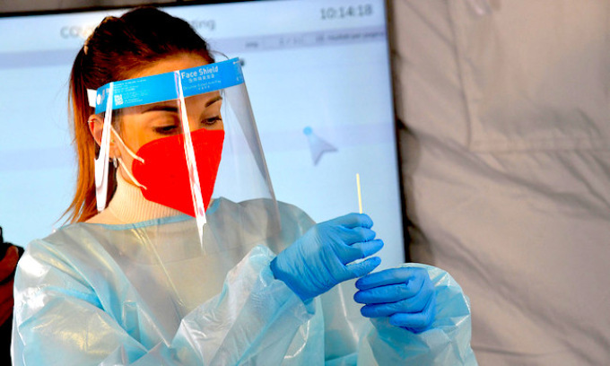 Primo caso accertato di Variante Omicron a Lecco