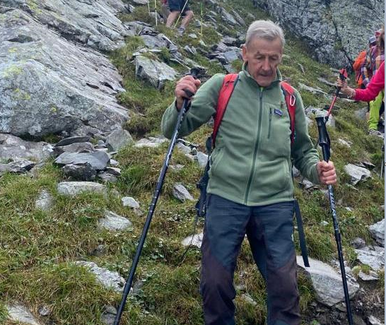 Nuovo Consiglio Direttivo per il Gruppo Età d’Oro – Seniores del CAI di Lecco