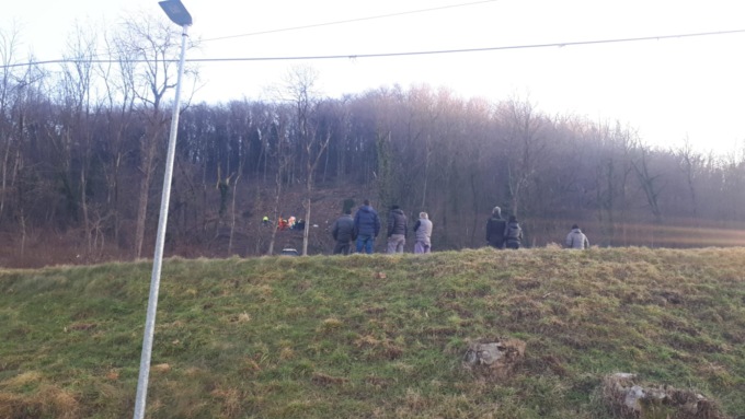 Infortunio nei boschi a Sirone: morto Thomas Tavola, 19enne di Colle Brianza