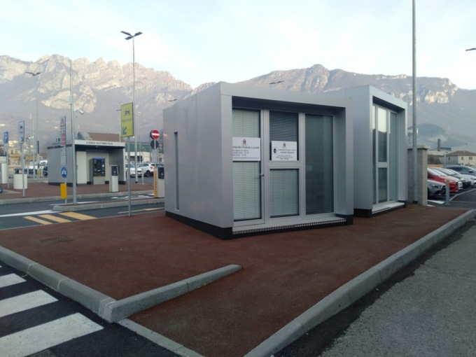 Nuovo presidio della Polizia Locale alla Piccola, oltre 9000 servizi per i vigili lecchesi