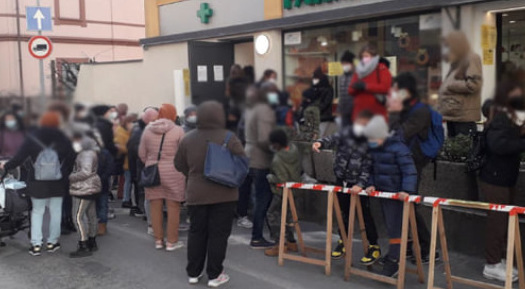 Code ai “tamponifici”: Colosimo replica all’assessore Valsecchi