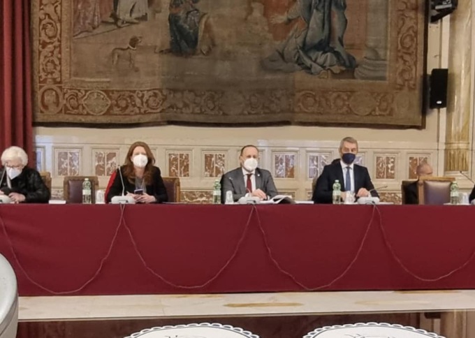 Elezione Presidente della Repubblica: tutto pronto dopo il sopralluogo del Questore Arrigoni