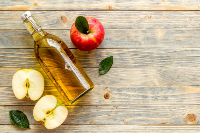 L’Aceto di Mele, utile in cucina, toccasana per la salute