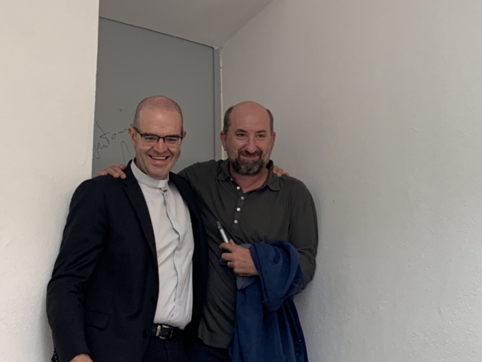 Antonio Albanese al Nuovo Aquilone di Lecco