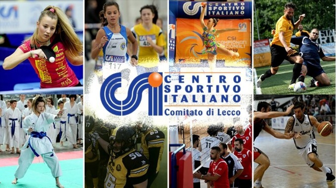 CSI Lecco, sospesi i campionati di sport degli squadra fino al 31 gennaio