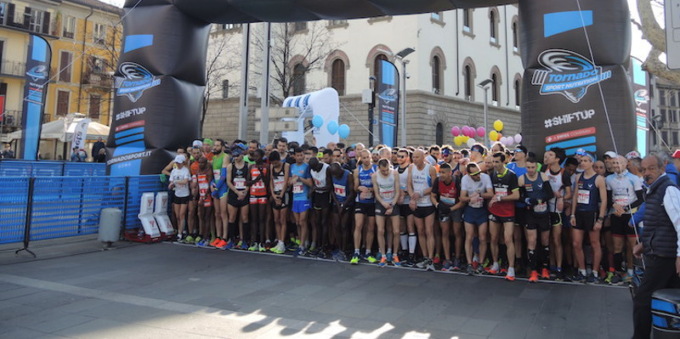 Lecco City Half Marathon, ritorno dopo due anni di stop