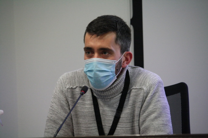 Conferenza stampa fondo sostegno Arti dal Vivo