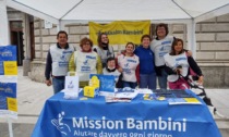 Tombolata solidale 2022 con Fondazione Mission Bambini