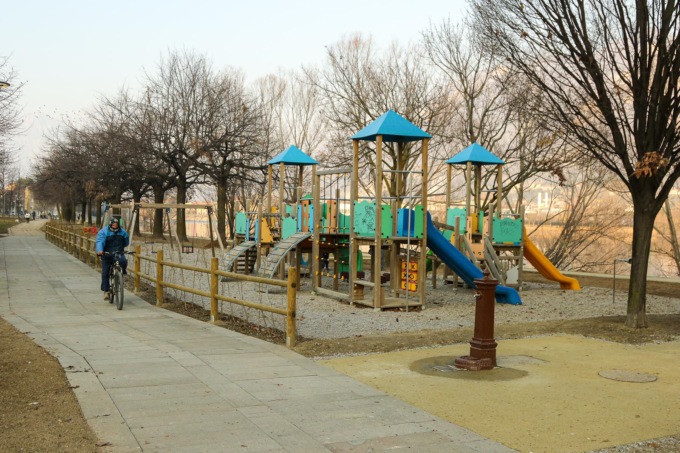 lungolago