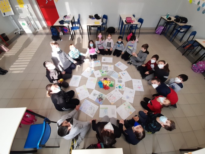 Il Giorno della Memoria visto dagli occhi dei bambini