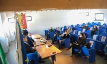 Svelata in anteprima la nuova sala civica