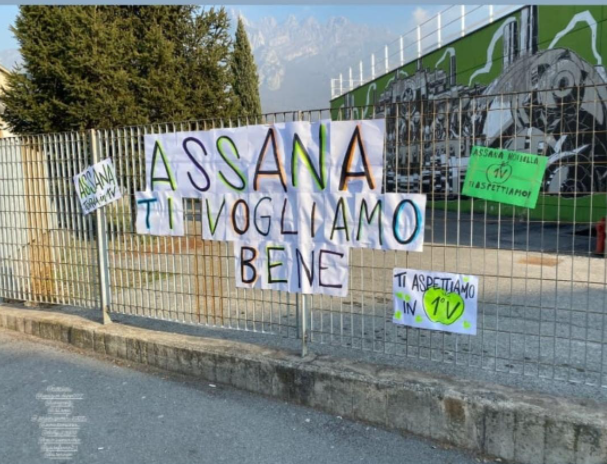 Minorenne scomparsa: ricerche in corso per Assana